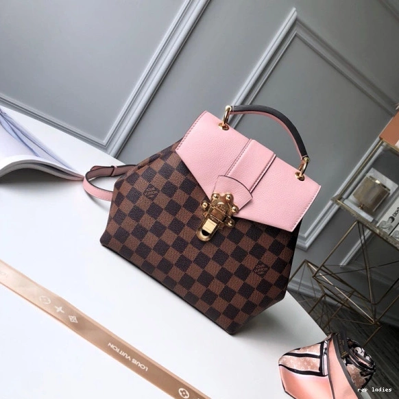 Cheap Vuitton Louis Clapton Backpack 0727